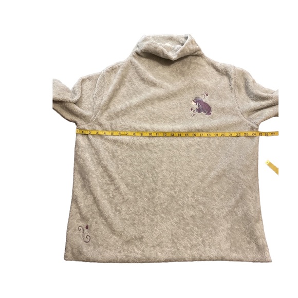Disney Store Eeyore Pullover Mock Neck Size: XL - Picture 8 of 10
